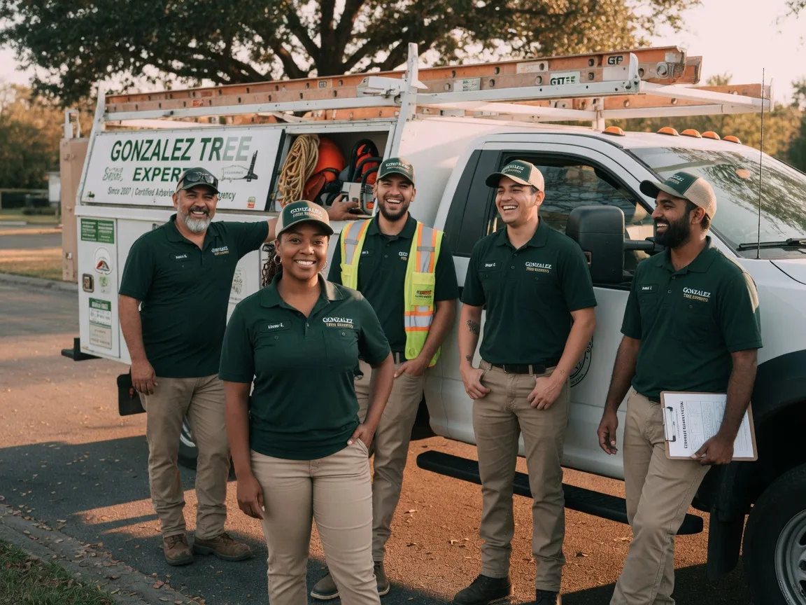Tree Service company in Lancaster, MN