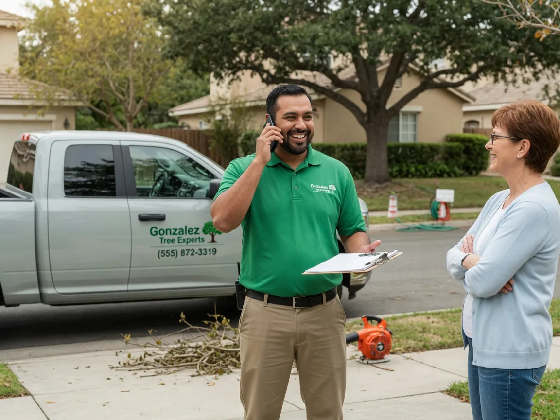 Tree Service Lancaster, MN FAQs